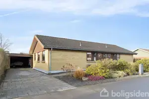 Villa på Hedeskrænten 19, 8800 Viborg