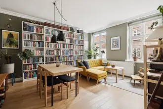 Ejerlejlighed på Fredensgade 30, 1. th., 8000 Aarhus C