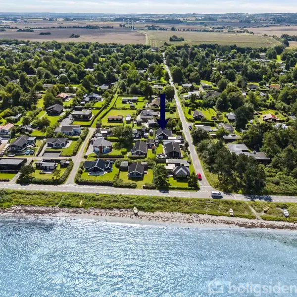 Fritidsbolig på Egevej 3, 4591 Føllenslev