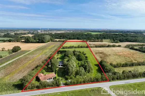 Landejendom på Mariendalsvej 95B, 9900 Frederikshavn