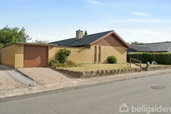 Villa på Nattergalevænget 6, 5210 Odense NV