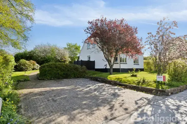 Villa på Hobrovej 9, 9240 Nibe