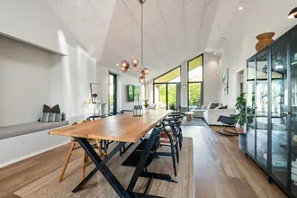 Villa på Baldrianvej 4, Gårslev, 7080 Børkop