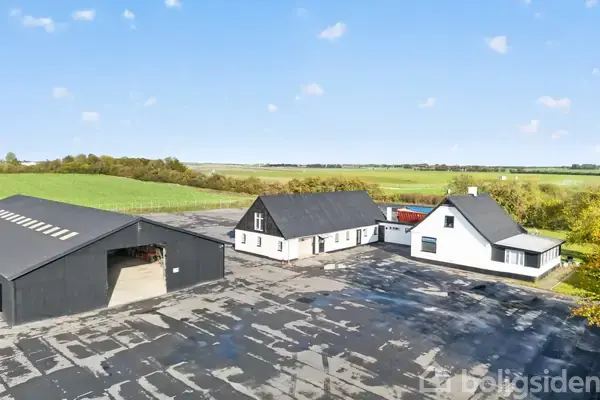 Landejendom på Vintermarken 3, 4621 Gadstrup