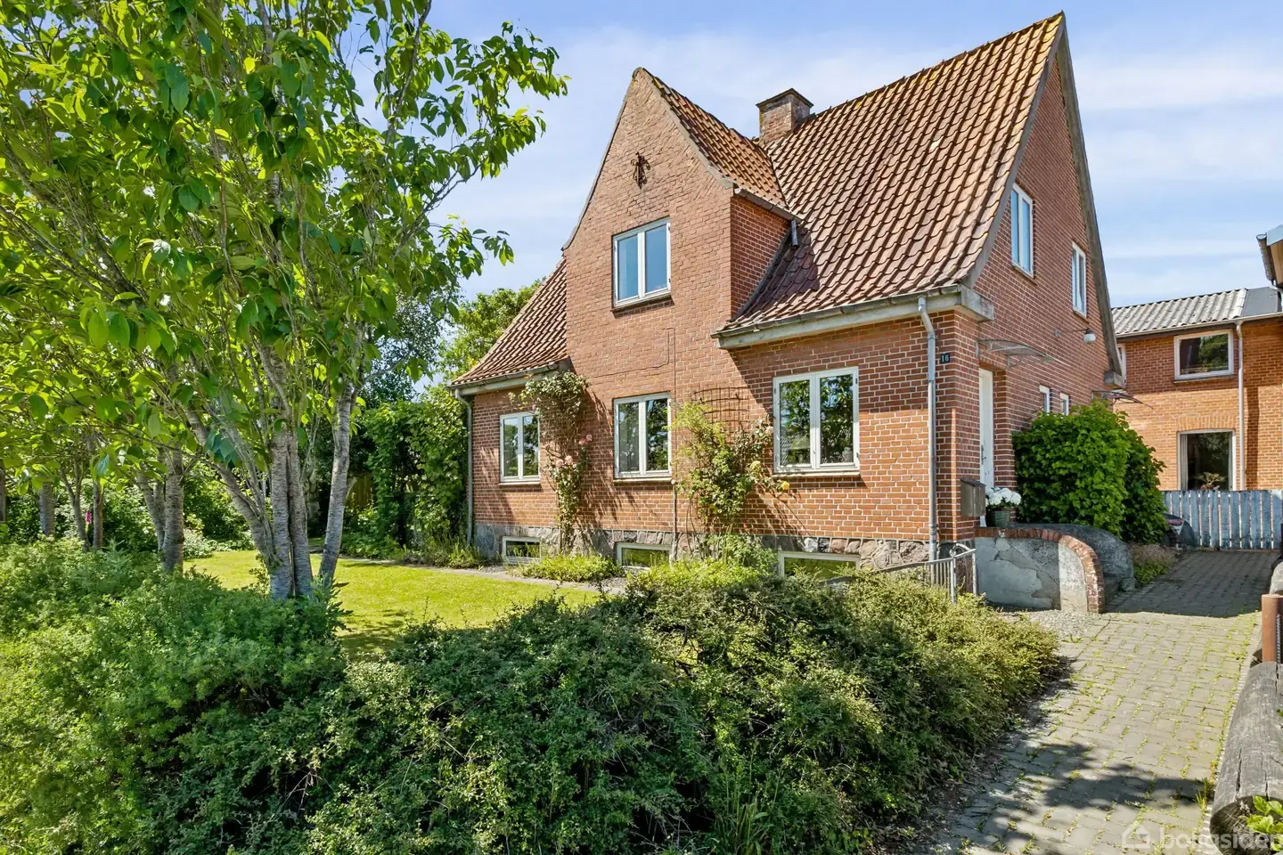 Villa på Strøget 16, 7860 Spøttrup