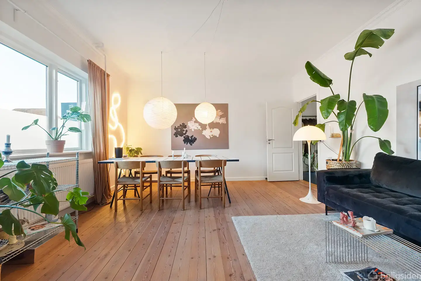 Ejerlejlighed på Faaborgvej 74, 1. th., 5250 Odense SV