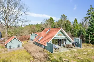 Fritidshus på Ahornvej 9, Fuglslev, 8400
