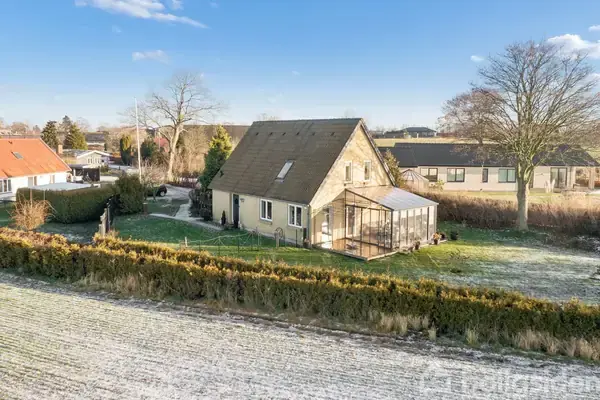 Villa på Kirkagerstræde 27A, 4720 Præstø