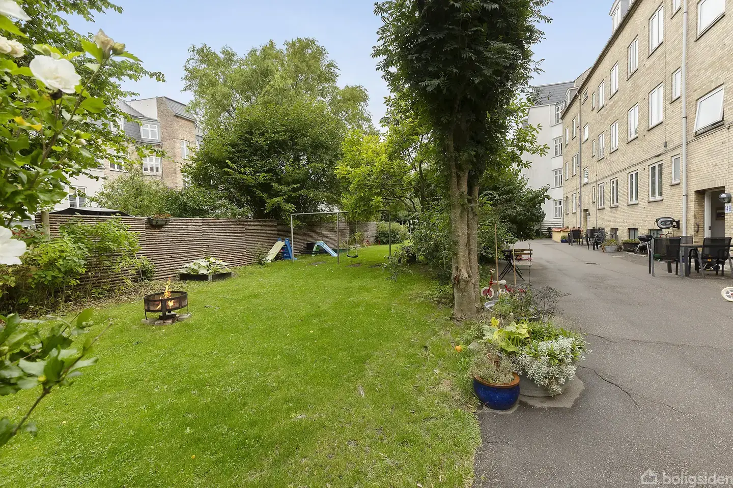 Ejerlejlighed på Degnemose Allé 14B, st. th., 2700 Brønshøj