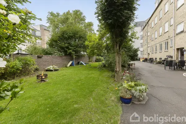 Ejerlejlighed på Degnemose Allé 14B, st. th., 2700 Brønshøj