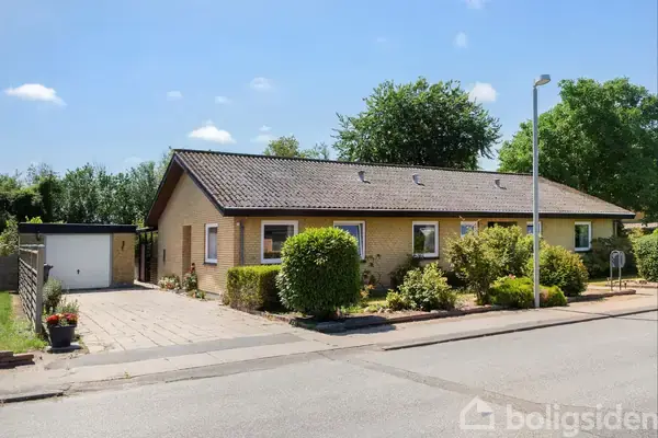 Villa på Vindtoftvej 4, 4960 Holeby