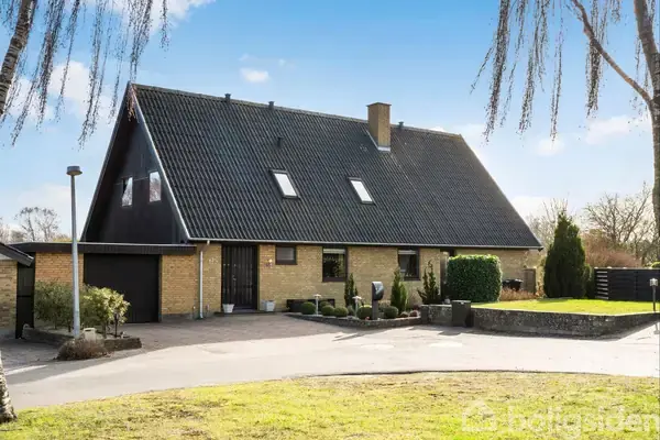 Villa på Birkemosevej 62, 5471 Søndersø