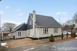 Villa på Fælledvej 2, 4100 Ringsted