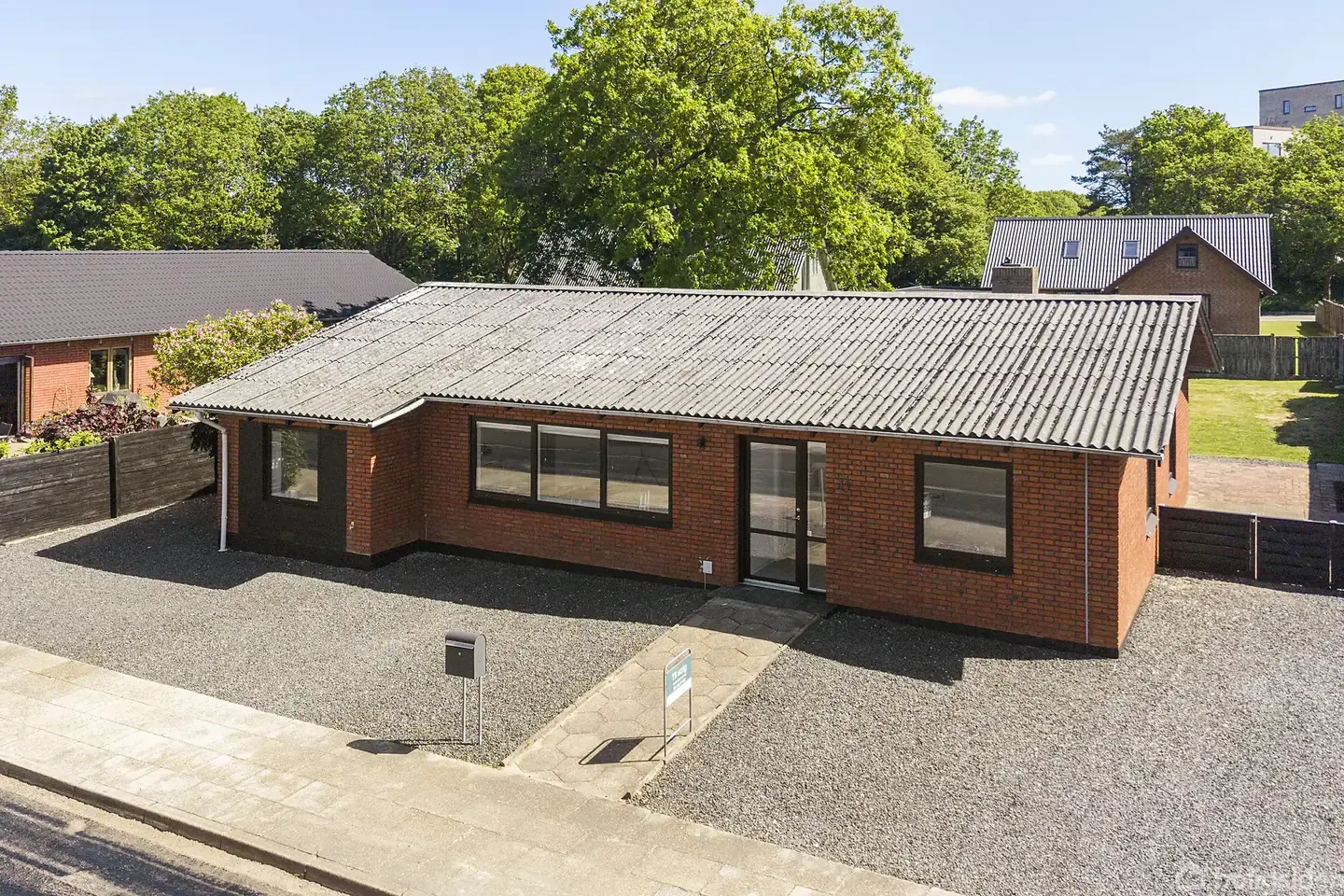 Villa på Thujavej 12, 7400 Herning