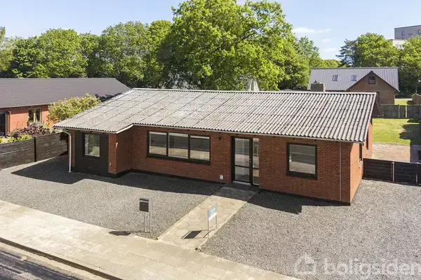 Villa på Thujavej 12, 7400 Herning
