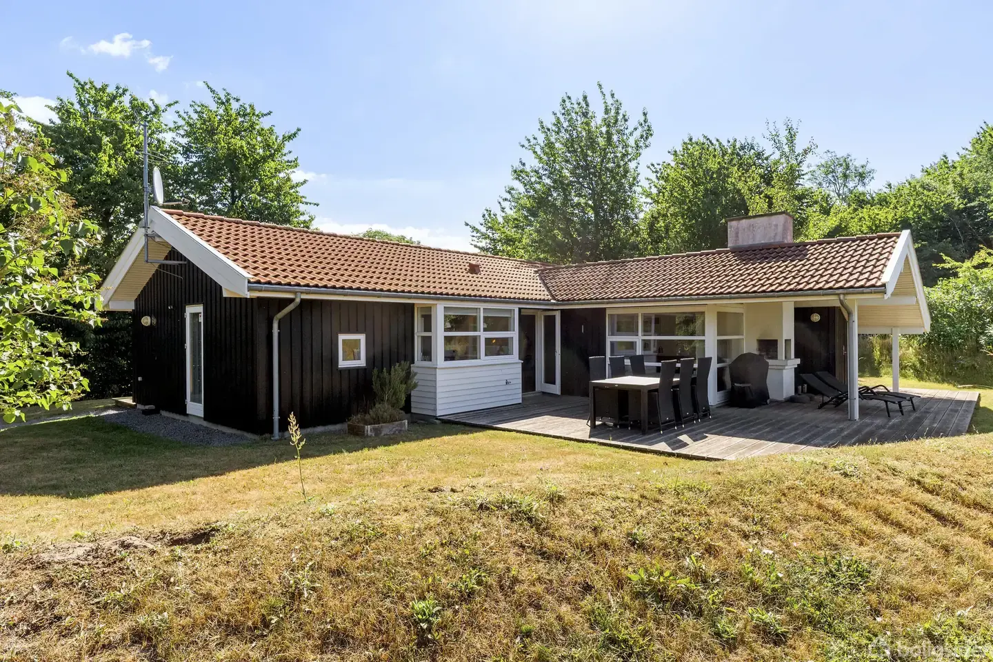 Fritidsbolig på Åbrinken 20, 3720 Aakirkeby
