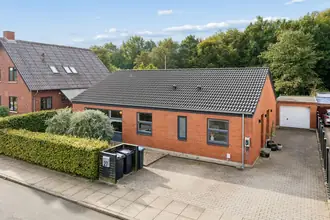 Villa på Højbovej 27, 8600 Silkeborg
