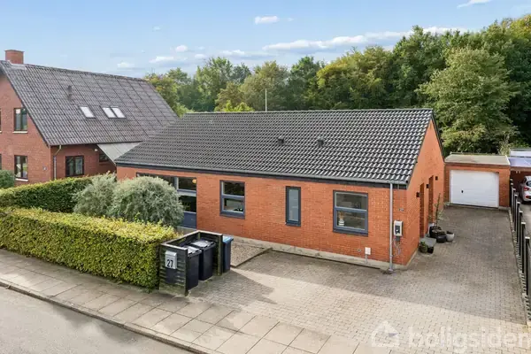 Villa på Højbovej 27, 8600 Silkeborg