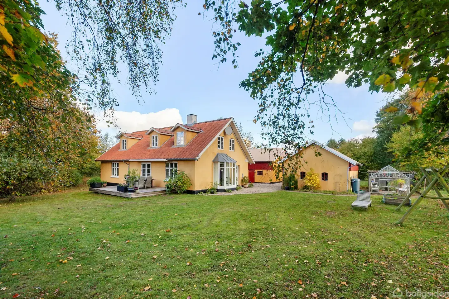 Villa på Valorevej 31, 4130 Viby Sjælland