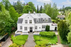 Villa på Vejlesøvej 11, 2840 Holte