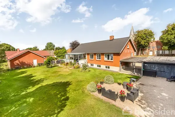 Villa på Sønderbyvej 28, 6270 Tønder