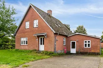 Villa på Bjerrevej 336, Bjerre, 8783 Hornsyld