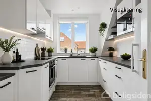 Villa på Tordenskjoldsgade 18B, 1., 4600 Køge