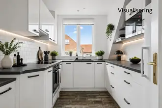 Villa på Tordenskjoldsgade 18B, 1., 4600
