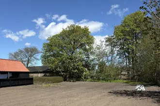 Helårsgrund på Rusen 4, 9340 Asaa