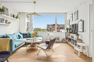 Ejerlejlighed på Erik Eriksens Gade 6, 5. th., 2300