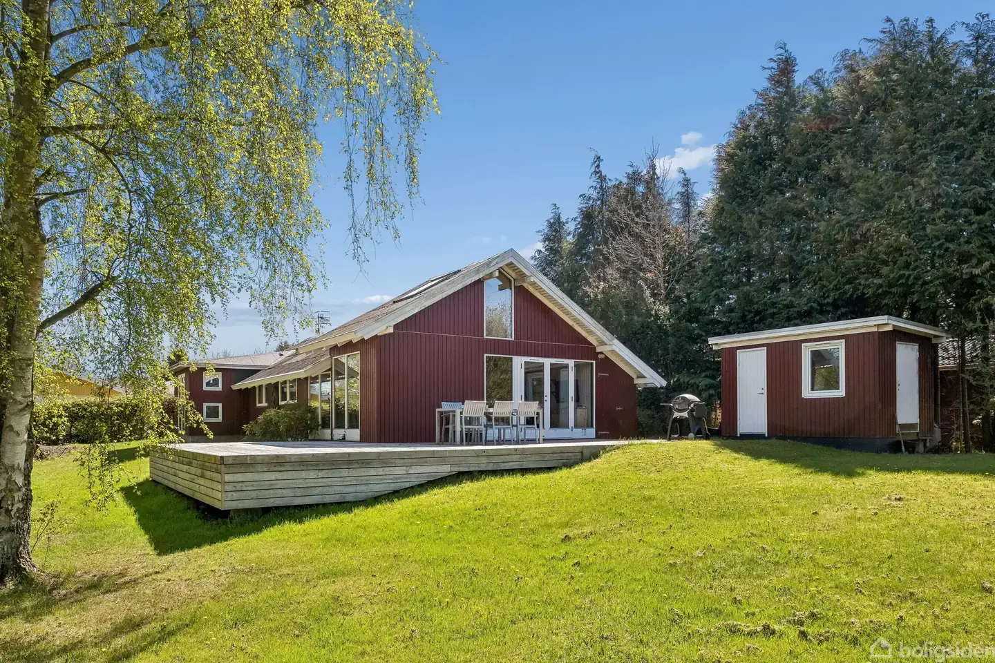 Fritidsbolig på Ellavej 9, 8500 Grenaa