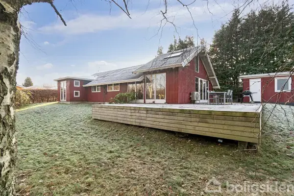 Fritidsbolig på Ellavej 9, 8500 Grenaa