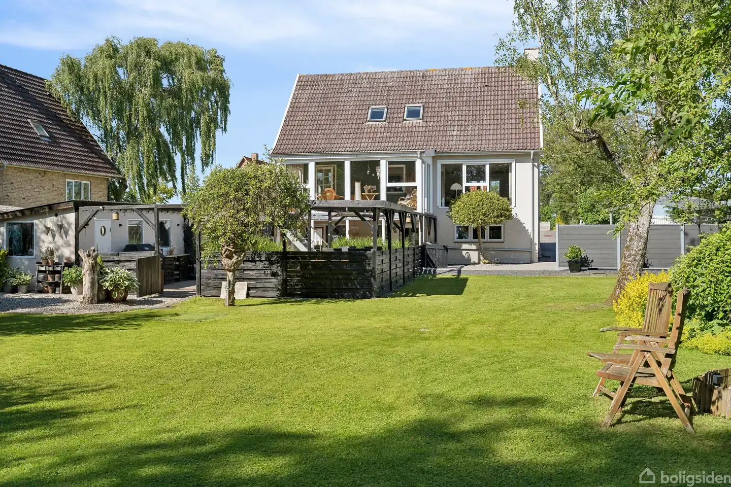 Villa på Viborgvej 40, 7800 Skive