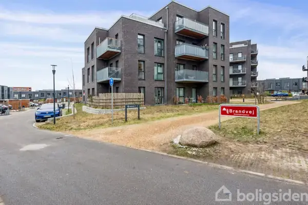 Ejerlejlighed på Søbakkevej 6, st. 3., 2640 Hedehusene