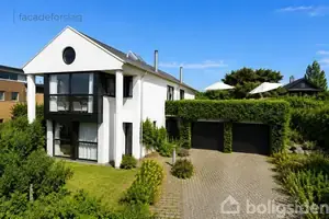 Villa på Strandvej 34, 3600 Frederikssund
