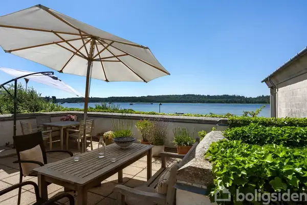 Villa på Strandvej 34, 3600 Frederikssund
