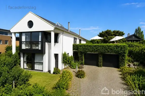 Villa på Strandvej 34, 3600 Frederikssund