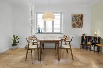 Ejerlejlighed på Mellemforts Allé 4, 2. tv., 2300 København S