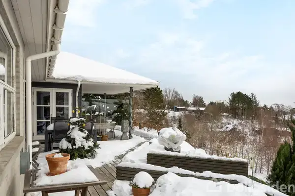 Fritidsbolig på Fuglsøvig 2, 8420 Knebel