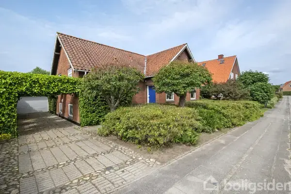 Villa på Bygholms Allé 11, 8260 Viby J