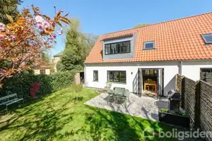 Rækkehus på Fru Gyllembourgs Vej 4B, 2000 Frederiksberg