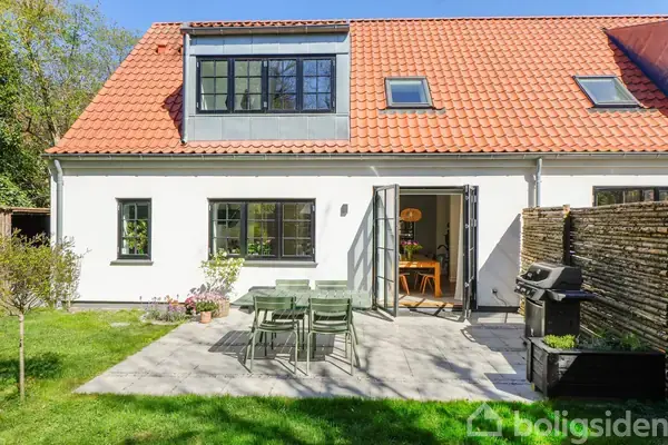 Villa på Fru Gyllembourgs Vej 4B, 2000 Frederiksberg
