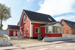 Villa på Skolegade 33, 4653 Karise