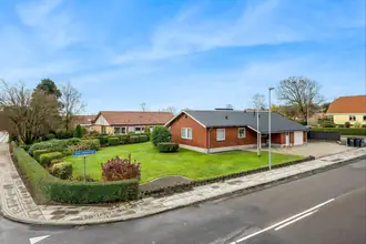 Villa på Jens Iversensvej 1, Barde, 6920 Videbæk