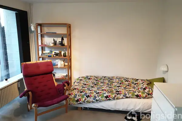 Værelse på Skovfaldet 2K, 8200 Aarhus N