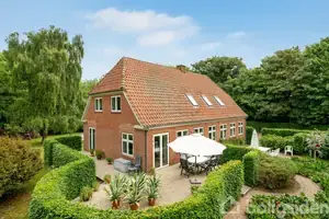 Villa på Høgsbrovej 72, 6760 Ribe