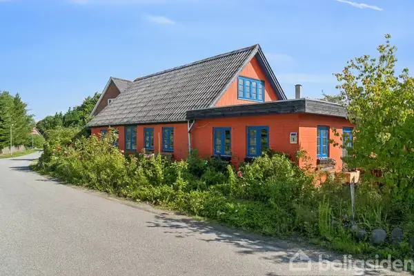 Villa på Gl Byvej 9, 8700 Horsens