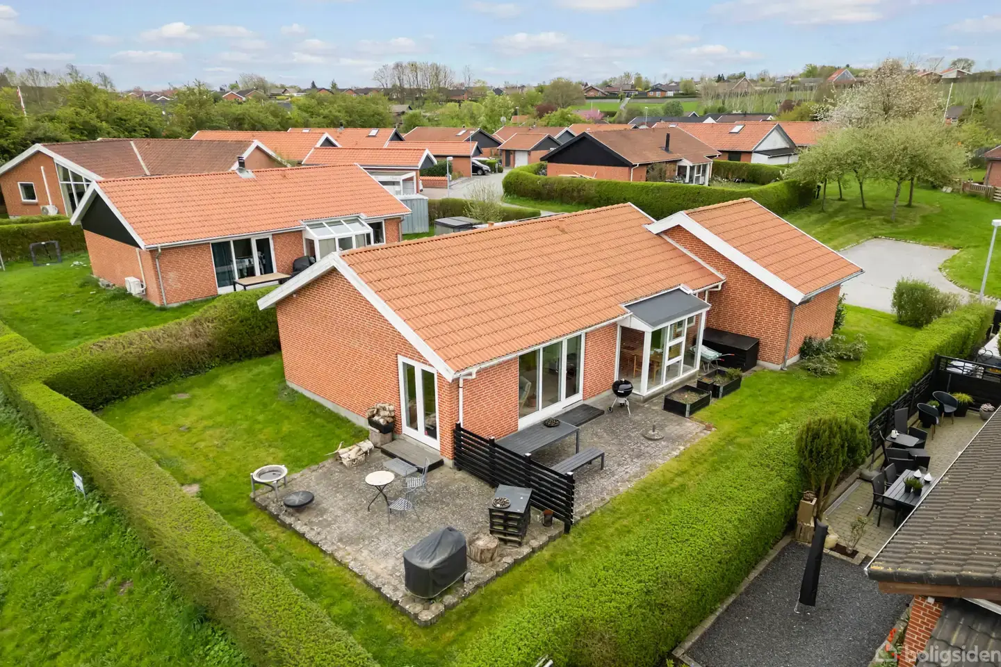 Villa på Lisesminde 16, 8960 Randers SØ