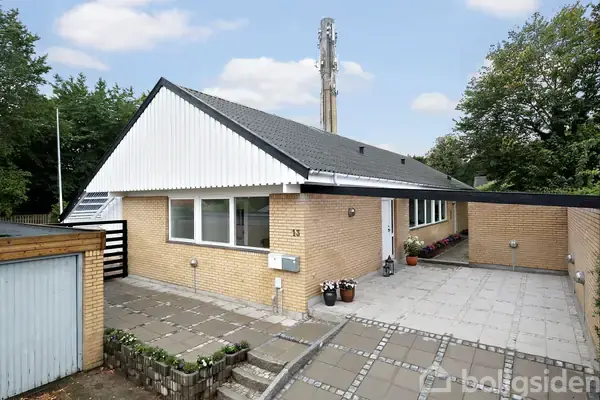 Villa på Centervejen 13, 3230 Græsted