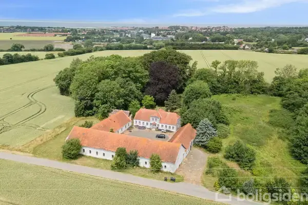 Villa på Langegyde 6, 5400 Bogense